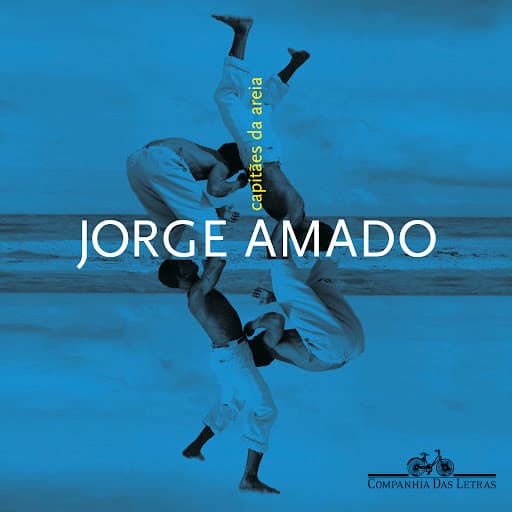 Capitães da Areia by Jorge Amado