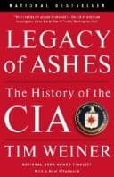 Legacy of Ashes by Tim Weiner