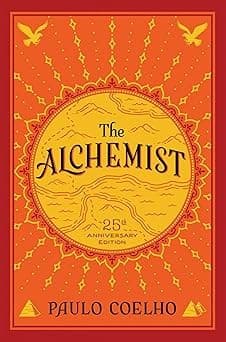 O Alquimista by Paulo Coelho