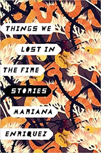 Things We Lost in the Fire by Mariana Enríquez